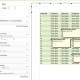 If you choose the are displayed on the sheet option, the results will be printed like this. All the comments will get printed as they appear on the sheet.