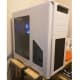 The Phanteks Enthoo Pro gives you fantastic value in an under $100 full tower case. The internal and external design are top notch. It's also available in black.