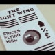 Why is there a black duck king on this newspaper? And why is it named "The Right Wing?"