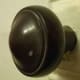 Bakelite door knob