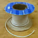 Insulation on electric cable