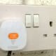 Urea formaldehyde electrical fittings