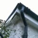 Downpipes and gutters