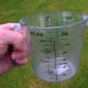 Measuring jugs