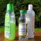 Plastic bottles