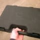 Blow molded tool cases