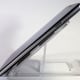 The Lynx's sleek, contrasting design emphasizes its thinness.