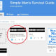 After uploading your podcast MP3 file, open it in your library.