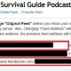 Enter a Feed Title and a Feed Address.