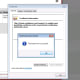 Successfully importing a certificate in Windows 7