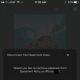 When you opt to stop flinging content to another device, a message will appear on your device asking if you want to continue playback on your iOS or Android device.