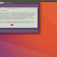 Press "Enter" when a Configuring ENCFS message appears.
