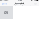 The Camera Roll screen appears, where you can select images associated with the item you're selling.
