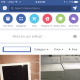 Launch the Marketplace application in the Facebook mobile app. Select the "What are you selling?" field at the top of the Marketplace window.