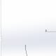 Setting a horizontal relation between the end of the arc and the centerpoint