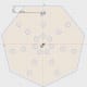 The final pattern with 7 instances applied
