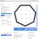 Upload to OctoPrint and prepare for 3D printing. Looks like the planter finished printing in the meanwhile. Great!