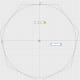 Setting the number of sides for our polygon to 7 = heptagon