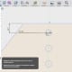 Finding the Circular Pattern tool in the Sketch drop-down