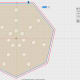 By default, the Offset tool will project the outline outwards. We need to project it inwards about 3mm.