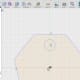 Location of the Sketch Dimension tool.