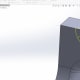 The edge to be chamfered