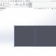Rectangle placed, time to exit the sketch