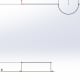 Our second horizontal line
