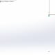Select both points and add a Vertical relation
