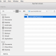Select the exported certificate and click on Open