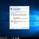 Select "Connect and don't warn me" under the "If server authentication fails" section