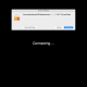 Click on Show Certificate so we can then trust the certificate for future connections