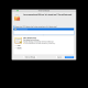 We use the same steps to trust this server as we did the Remote Desktop Gateway's certificate