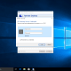 The credentials to enter is the user account that has been given rights in the Connection Authorization Policy and the Resource Authorization Policy in Remote Desktop Gateway Manager