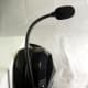 Microphone of Combatwing M180 Gaming Headset can be securely fixed in any position