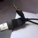 Connectors used with M180 Gaming Headset