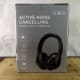 iTeknic active noise canceling headphones