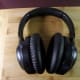 iTeknic active noise canceling headphones