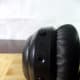 iTeknic active noise canceling headphones