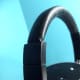 Band of Vogek Lightweight Headphones fully retracted for use with smaller heads.
