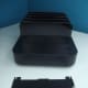 The ABS plastic dividers can be easily inserted into the Vogek Five Port Charging Station.