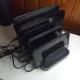 Vogek Five Port Charging Station.