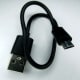 Micro USB cable for Vogek Five Port Charging Station.