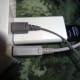 The HDMI adaptor for the Wii