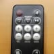 Remote control for Polk Audio SB1 Plus system