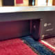 Back of soundbar