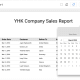 To see the Date Range filter in action, you need to enter into View mode