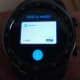 This is the Google Pay APP on the TicWatch Pro.