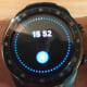 This is the Timer APP on the TicWatch Pro.