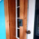 Mounted doorbell